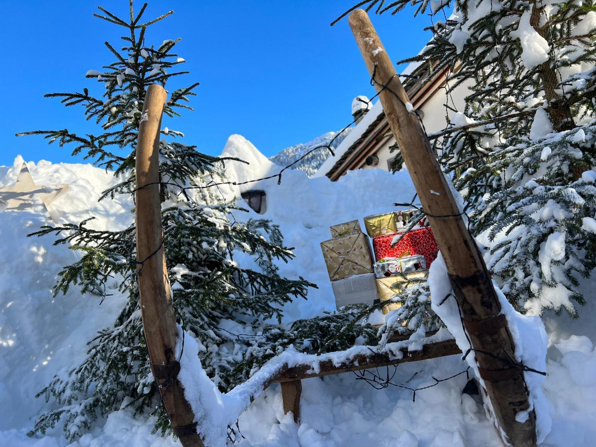 Piz Tambo Hotel Splügen