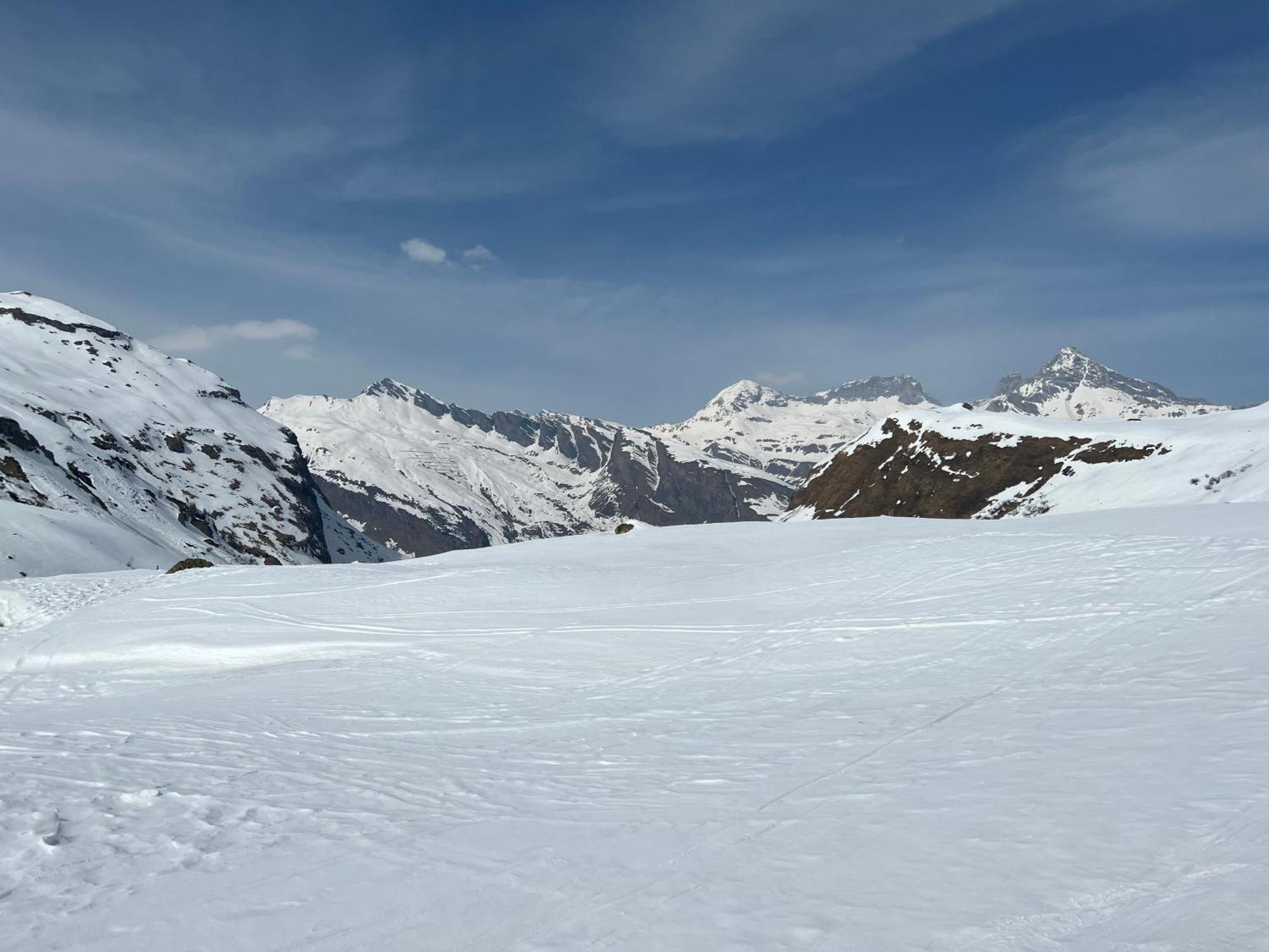 Piz Tambo 3* Splügen