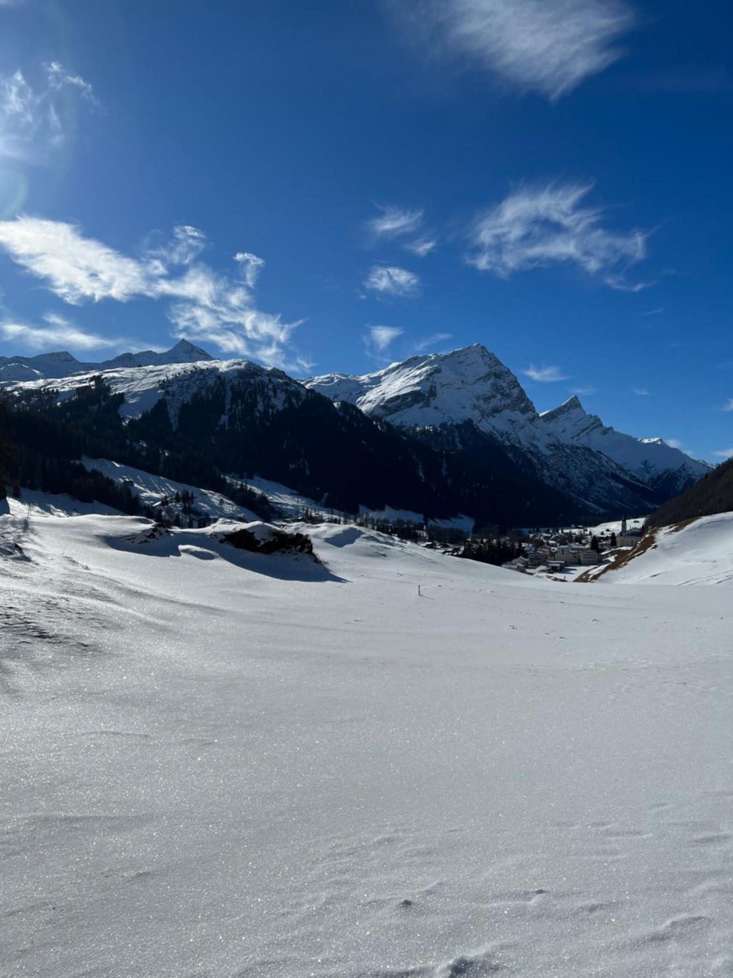 Piz Tambo Splügen