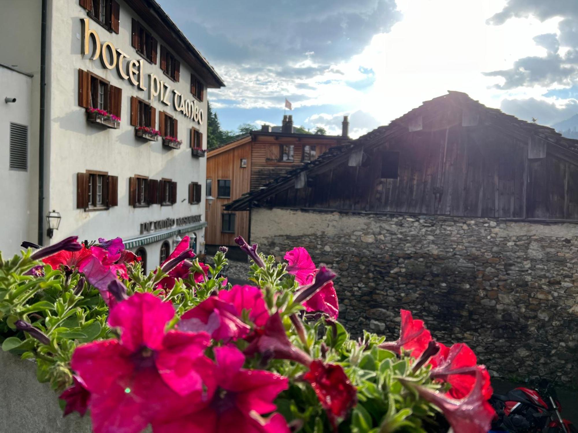 Piz Tambo