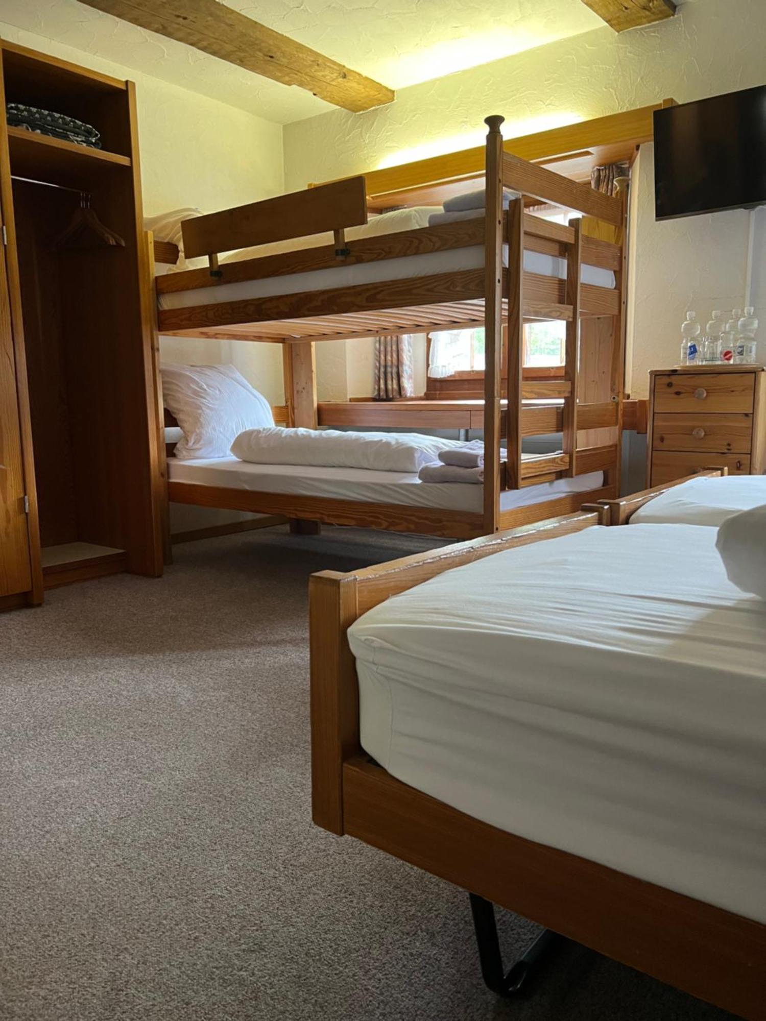 Piz Tambo Hotel Splugen