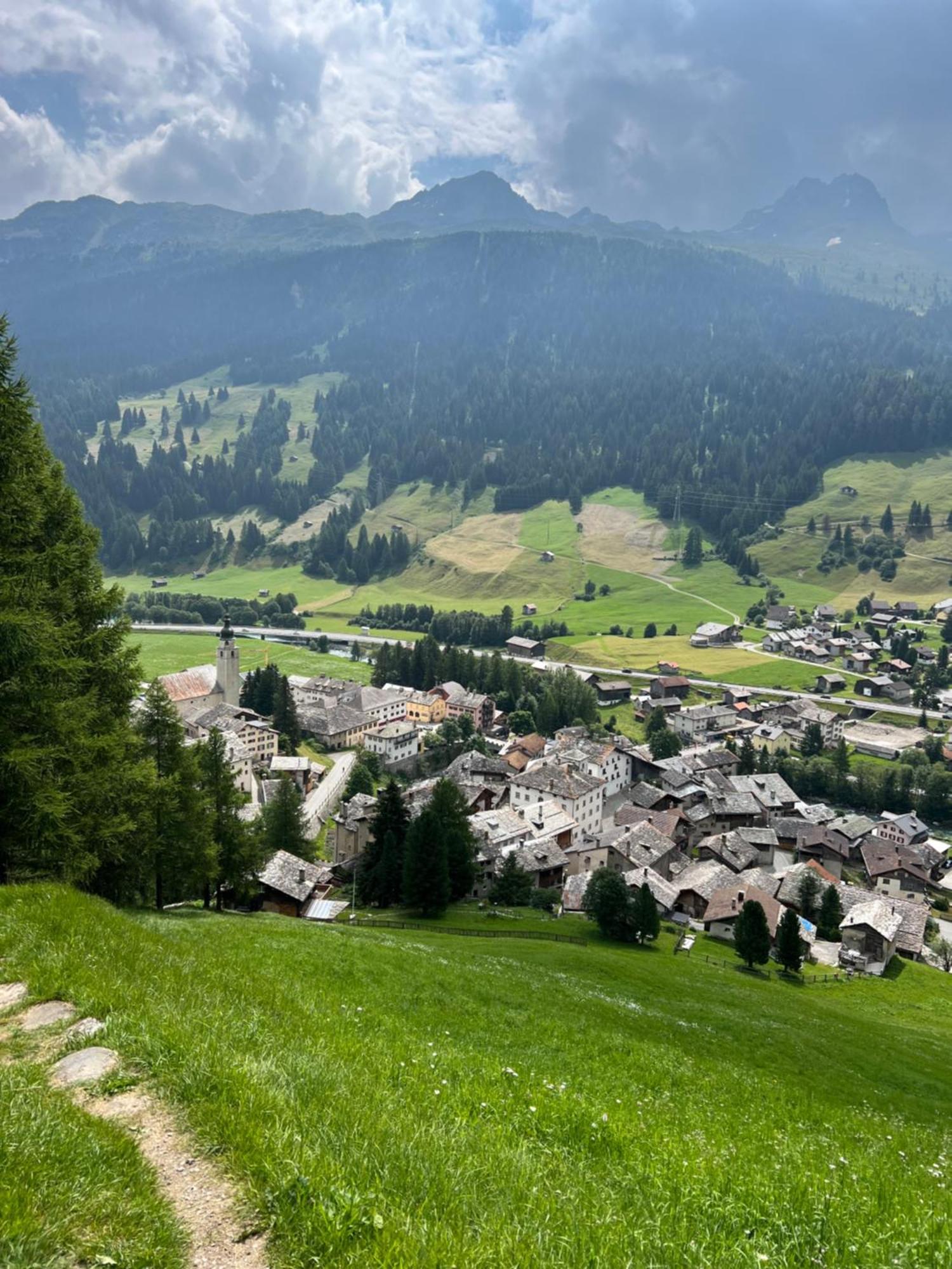 Piz Tambo
